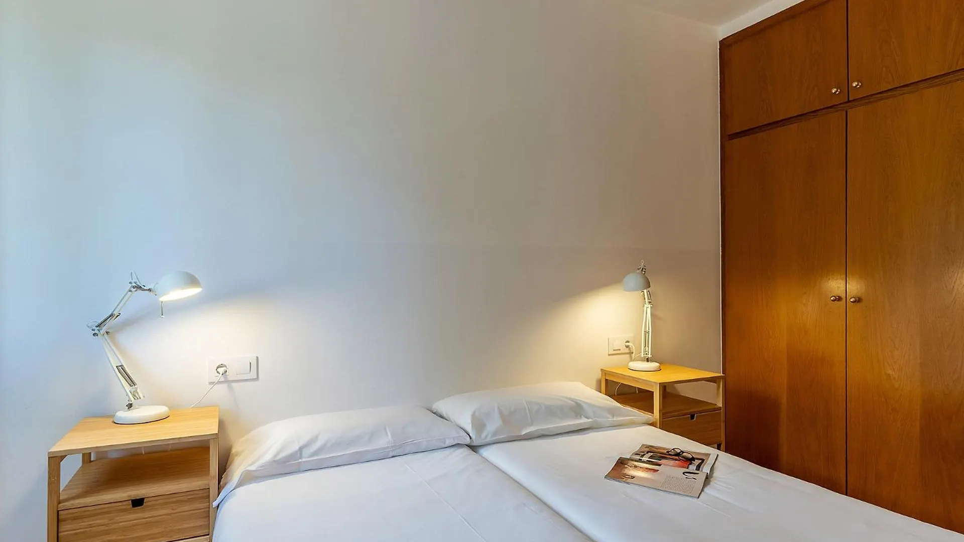 Ab Cozy Flat In El Born Apartment Barcelona