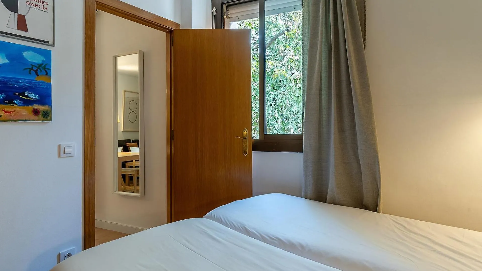 Ab Cozy Flat In El Born Apartment Barcelona 0*,