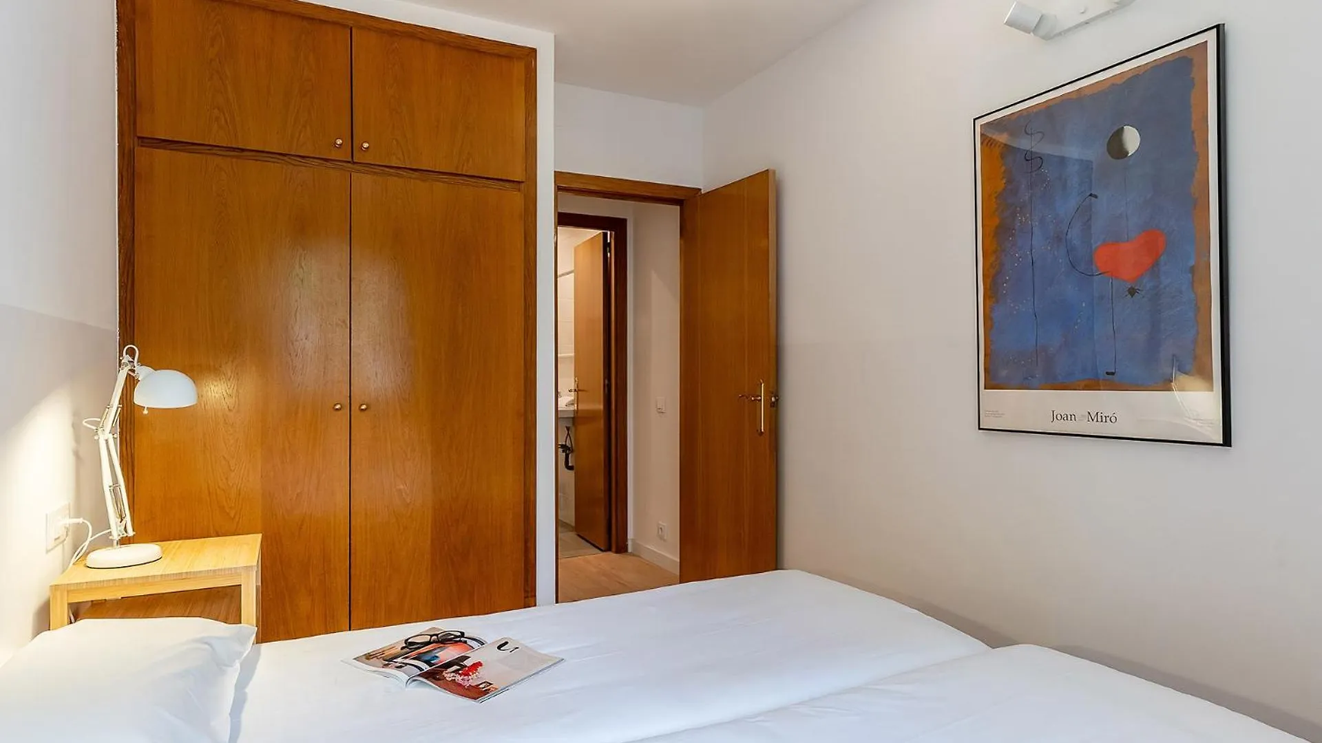 Ab Cozy Flat In El Born Apartment Barcelona