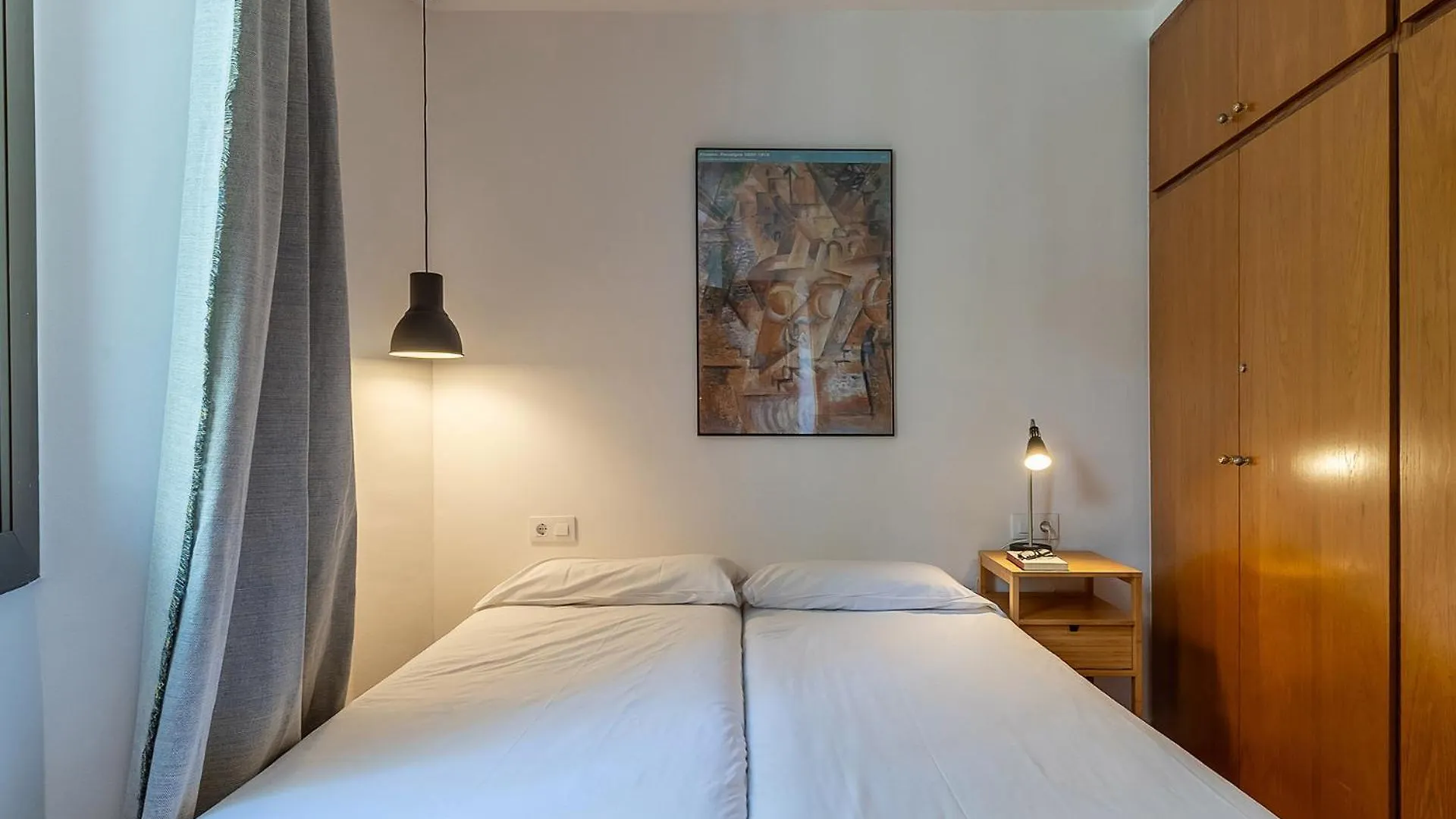 Ab Cozy Flat In El Born Apartment Barcelona Spain