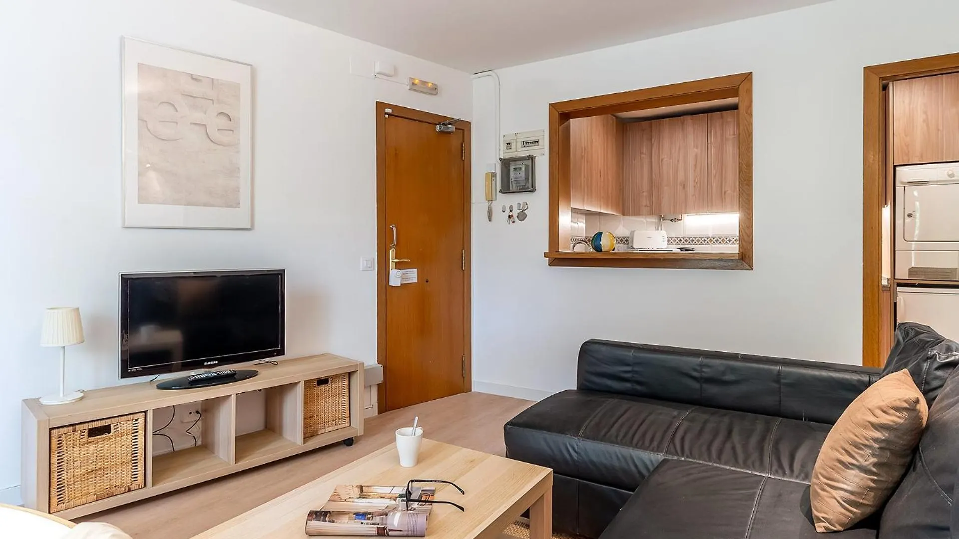 Ab Cozy Flat In El Born Apartment Barcelona