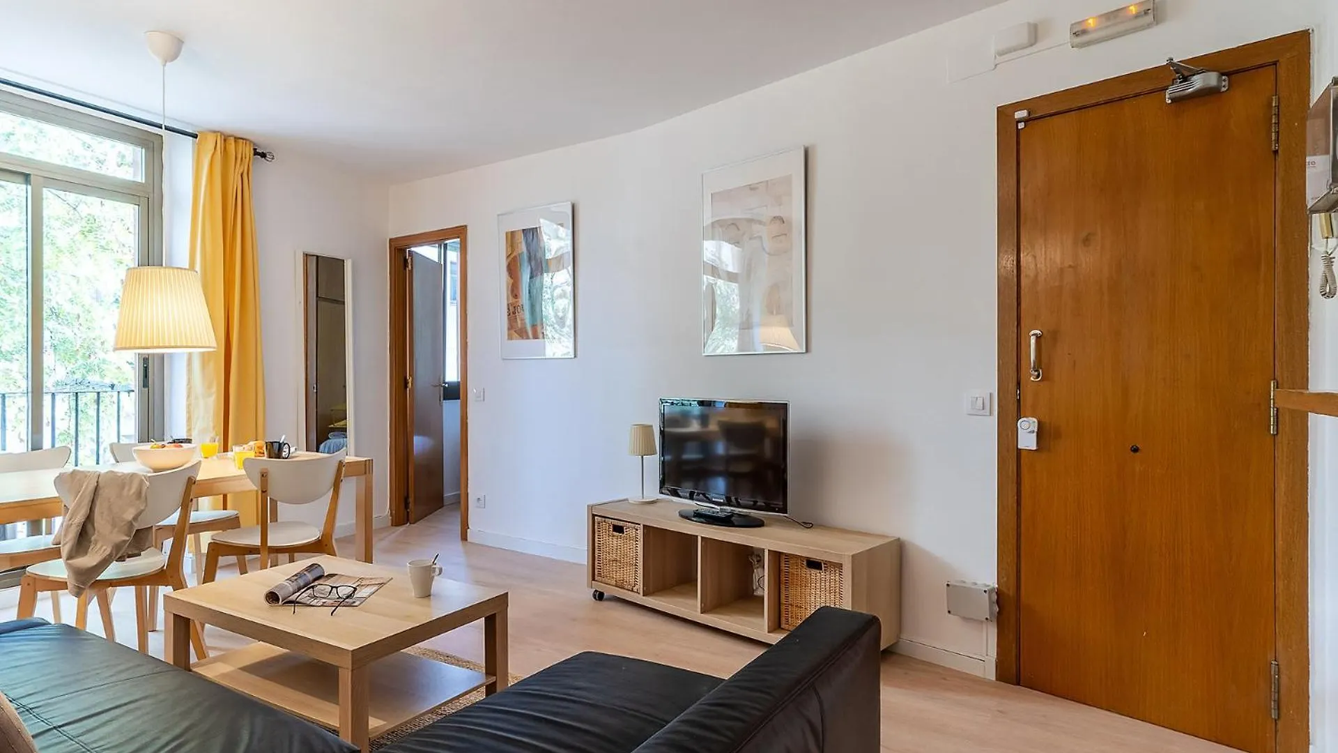 Ab Cozy Flat In El Born Apartment Barcelona 0*,  Spain