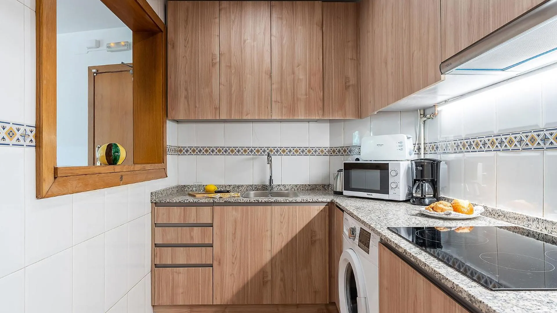 Ab Cozy Flat In El Born Apartment Barcelona