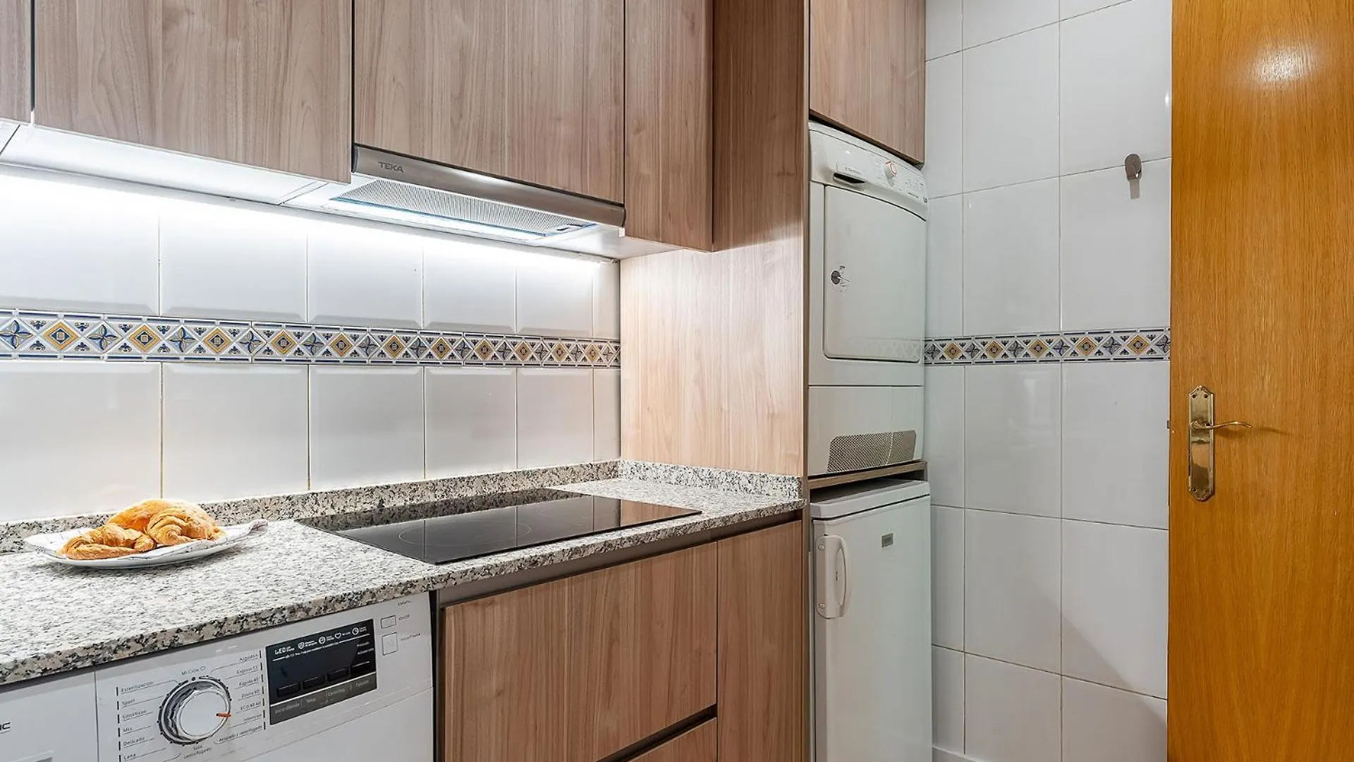 Ab Cozy Flat In El Born Apartment Barcelona